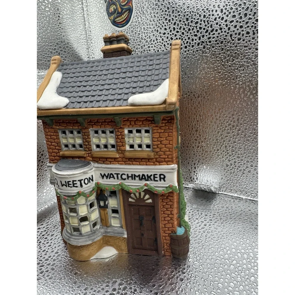 Department 56 Heritage Village Collection 